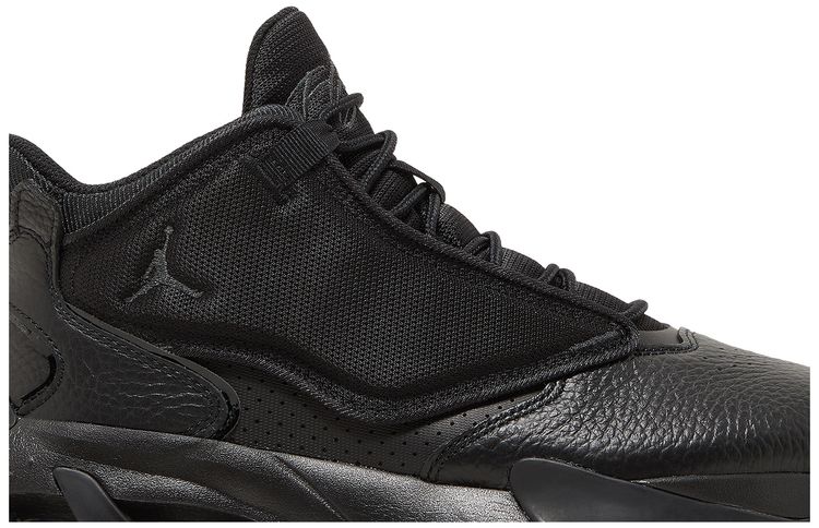 Air Jordan Max Aura 4 Black Anthracite