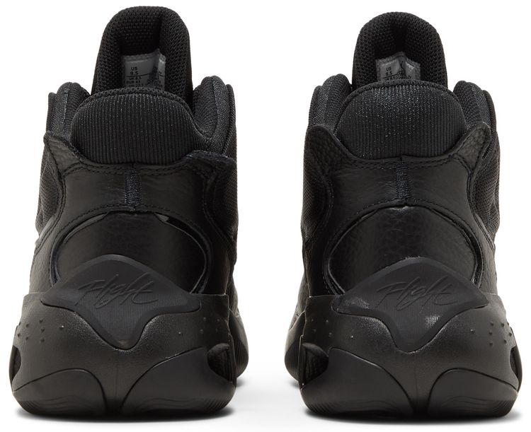 Air Jordan Max Aura 4 Black Anthracite