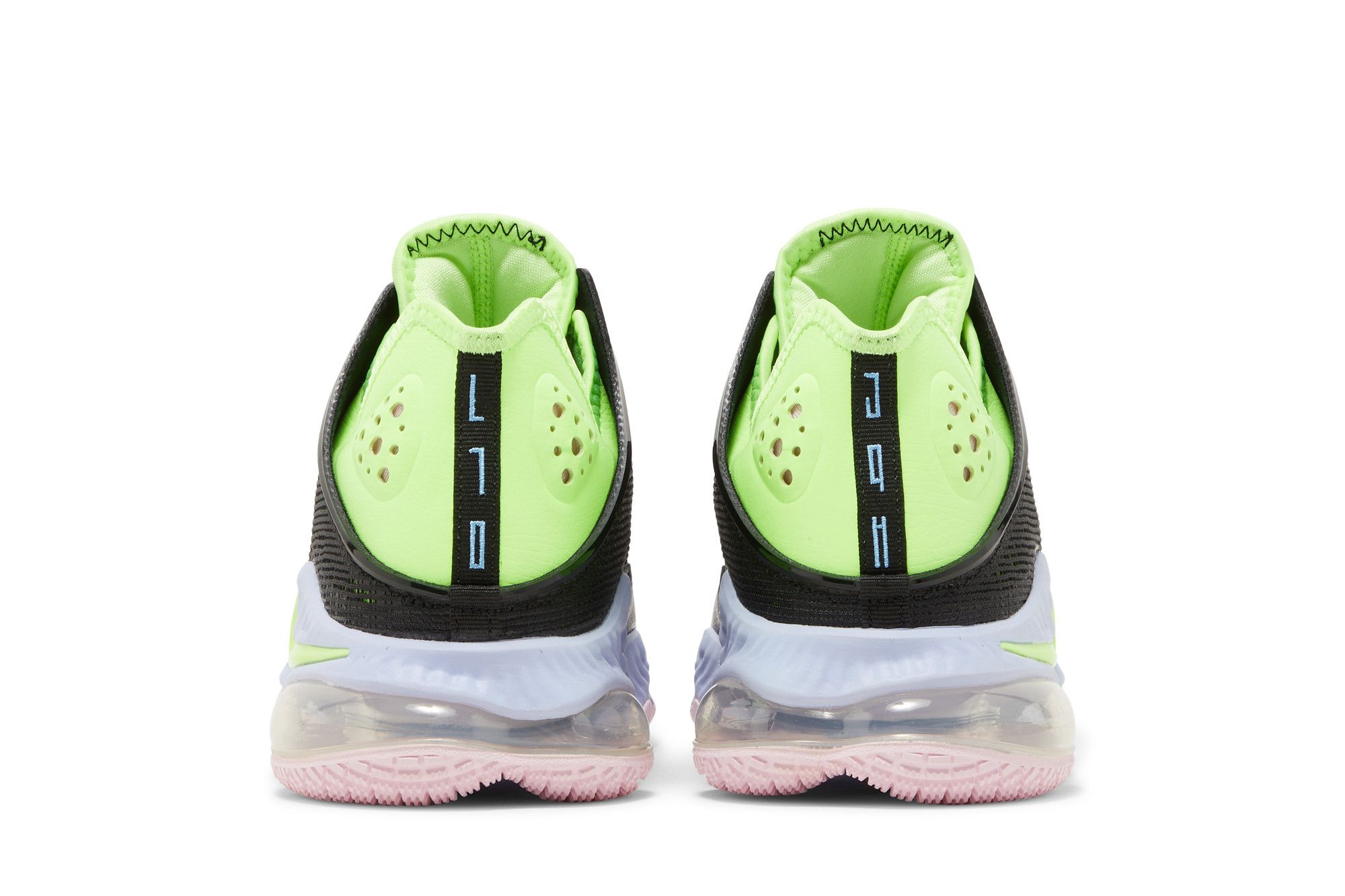 Buy Nike LeBron 19 Low 'Ghost Green' - DO9829 001 | GOAT