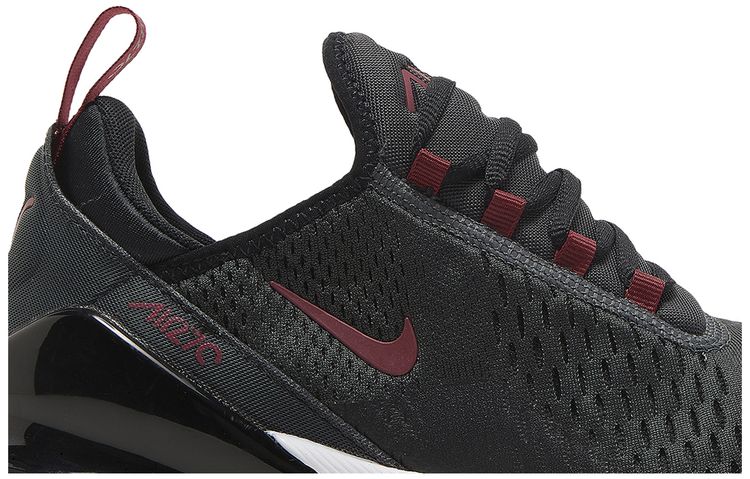 Nike Air Max 270 Anthracite Team Red