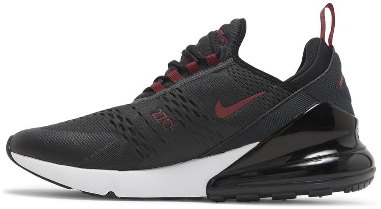 Nike Air Max 270 Anthracite Team Red