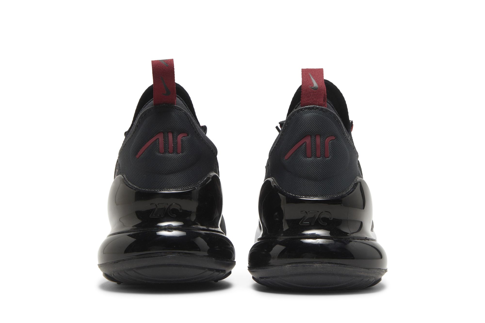 Buy Air Max 270 Anthracite Team Red DZ4402 001 GOAT