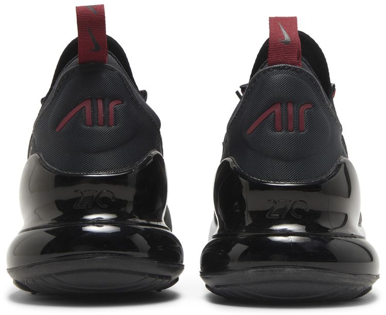 Nike Air Max 270 Anthracite Team Red