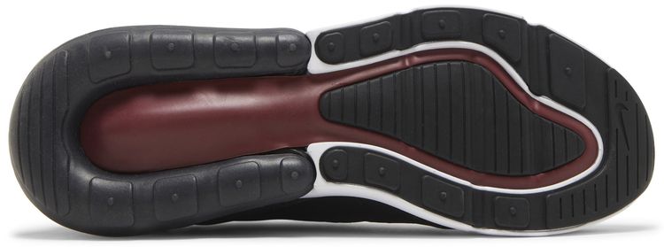 Nike Air Max 270 Anthracite Team Red