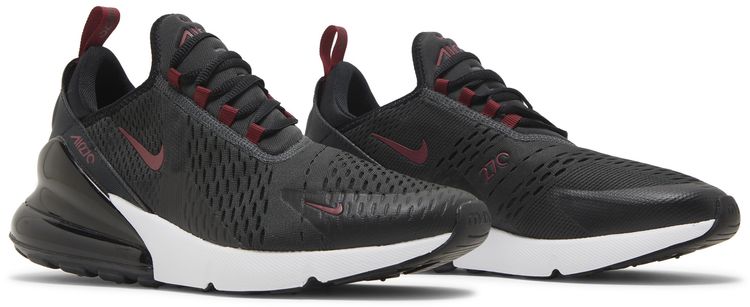 Nike Air Max 270 Anthracite Team Red