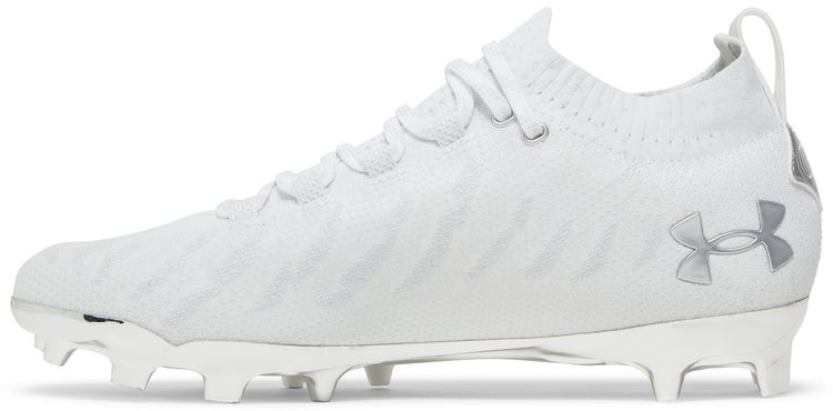 Under Armour Spotlight Lux MC White