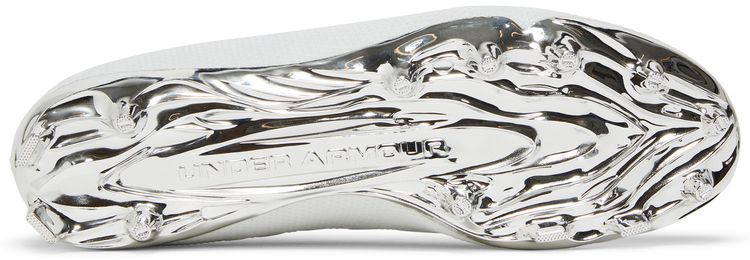 Under Armour Spotlight Lux MC White