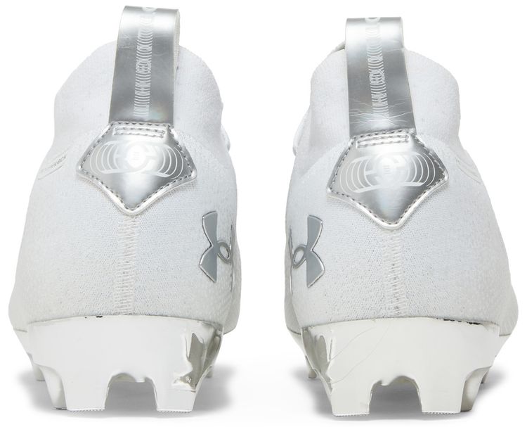 Under Armour Spotlight Lux MC White