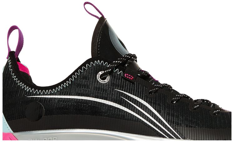 Li Ning Wade 808 2 Team No Sleep