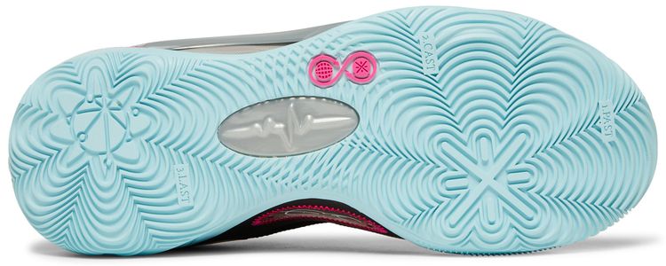 Li Ning Wade 808 2 Team No Sleep