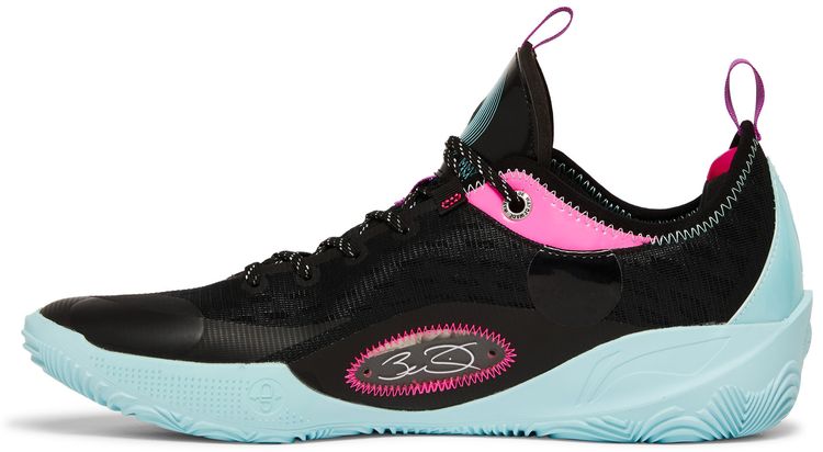 Li Ning Wade 808 2 Team No Sleep
