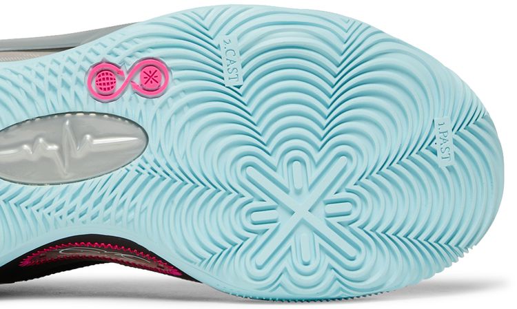 Li Ning Wade 808 2 Team No Sleep