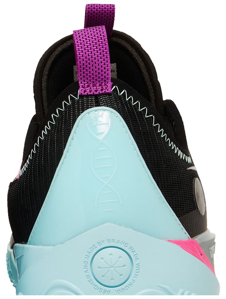 Li Ning Wade 808 2 Team No Sleep