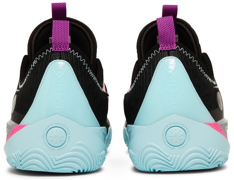 Li Ning Wade 808 2 Team No Sleep