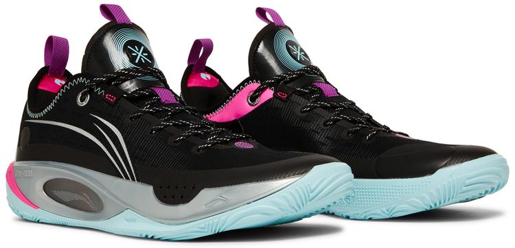 Li Ning Wade 808 2 Team No Sleep