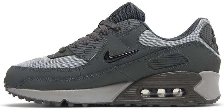 Nike Air Max 90 Jewel   Iron Grey