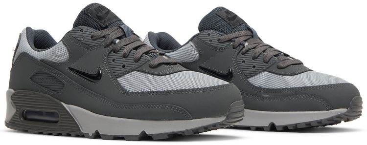 Nike Air Max 90 Jewel   Iron Grey