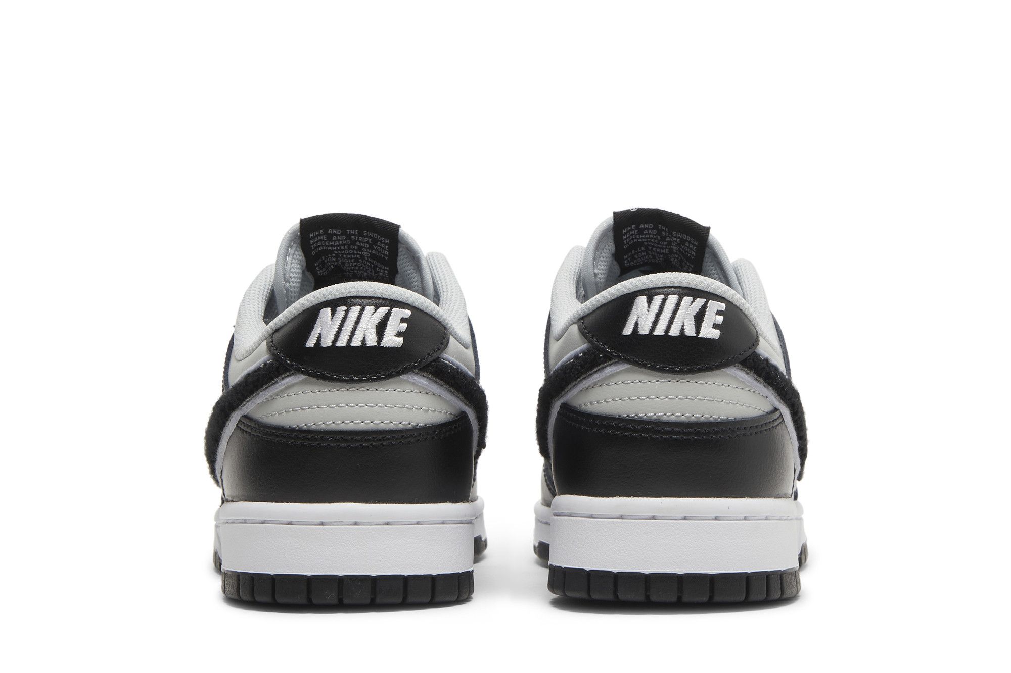 Nike chenille swoosh on sale