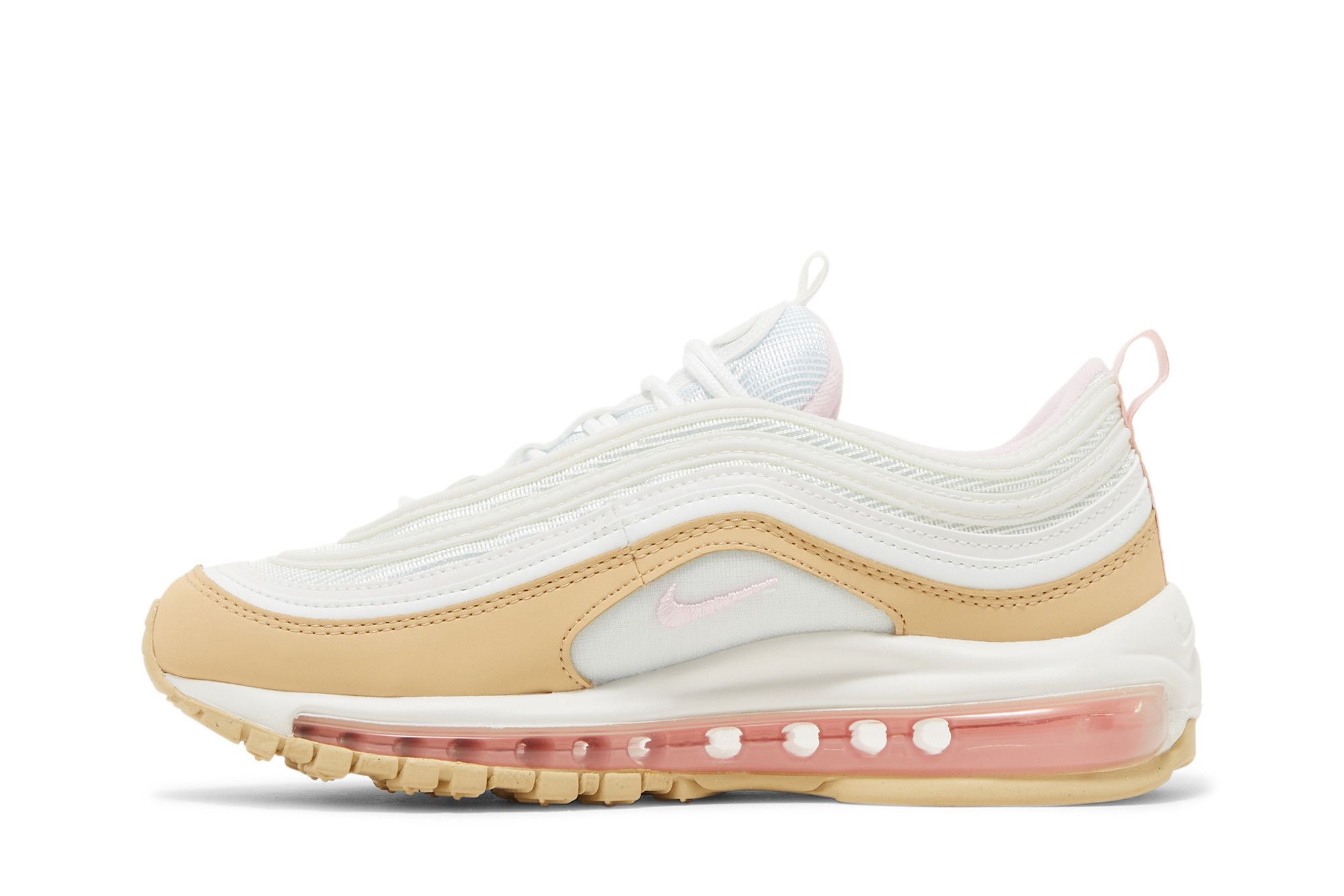 Nike air max 97 pink gold shop