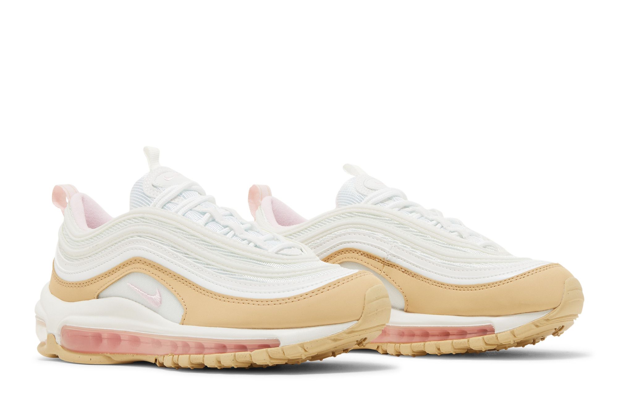 Buy Air Max 97 GS Sesame Pink Foam 921522 113 GOAT CA