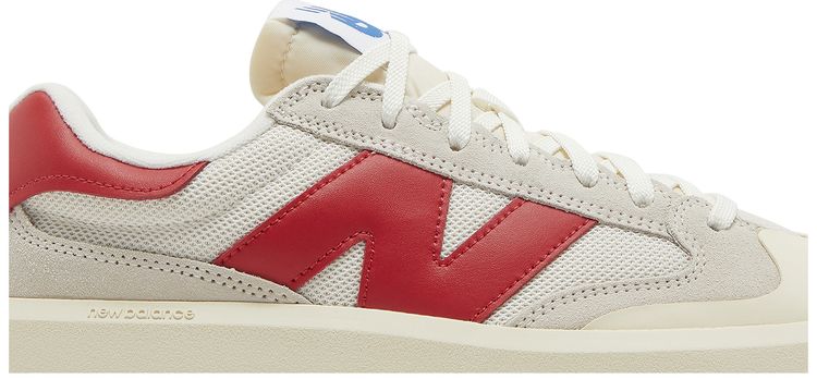 New Balance CT302 Sea Salt True Red