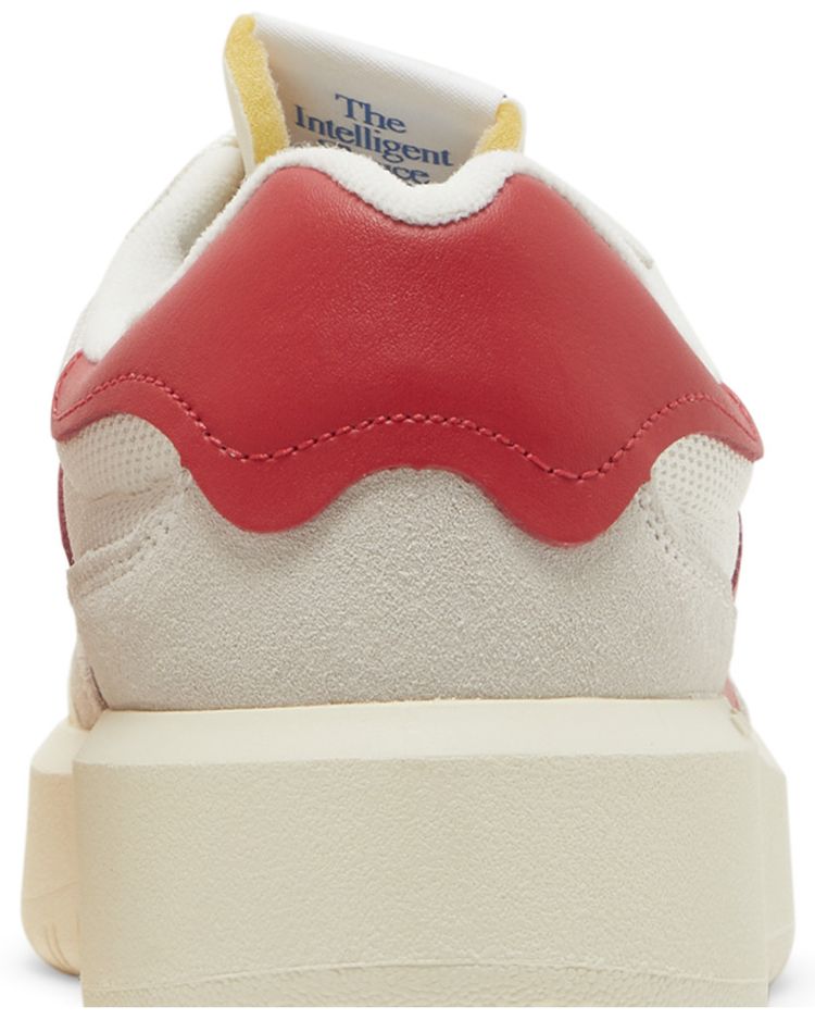 New Balance CT302 Sea Salt True Red