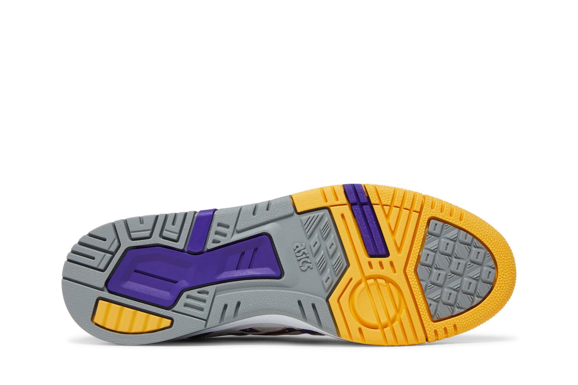 Buy ASICS EX89 'Lakers' - 1201A476 102 | GOAT