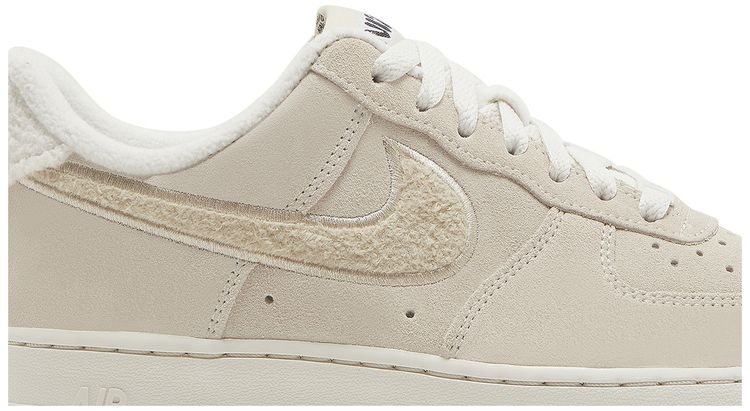 Nike Wmns Air Force 1 07 SE Sanddrift Fleece