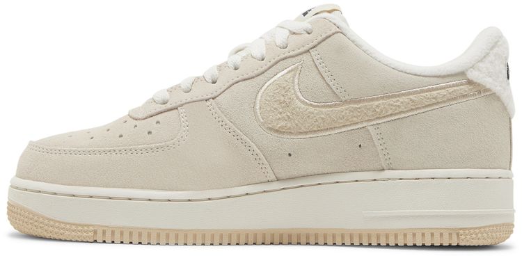 Nike Wmns Air Force 1 07 SE Sanddrift Fleece