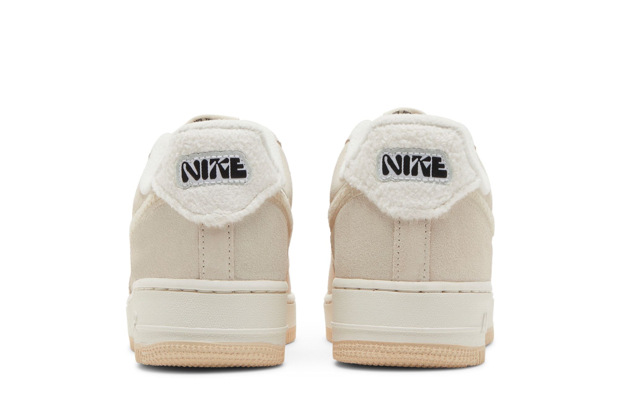 Nike wmns air force 1 '07 se prm desert dust online
