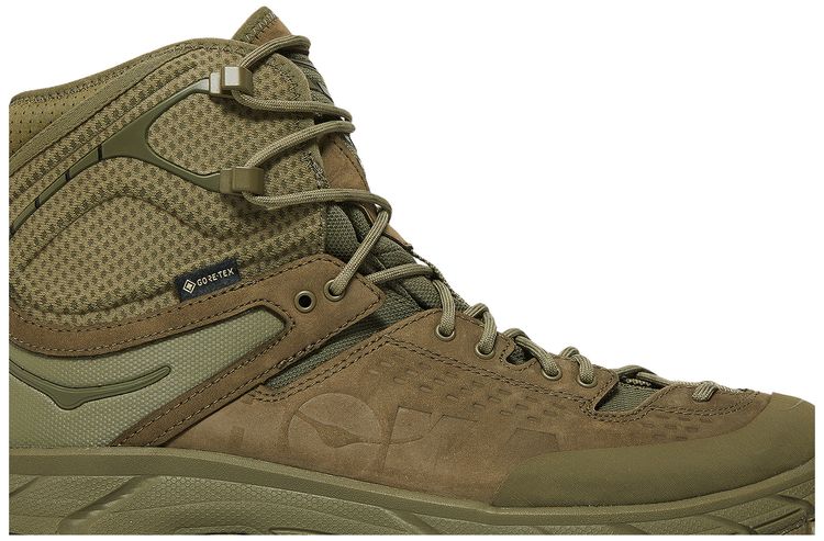 HOKA Tor Ultra High GORE TEX Burnt Olive