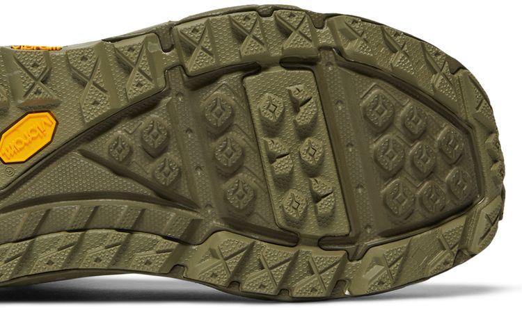 HOKA Tor Ultra High GORE TEX Burnt Olive