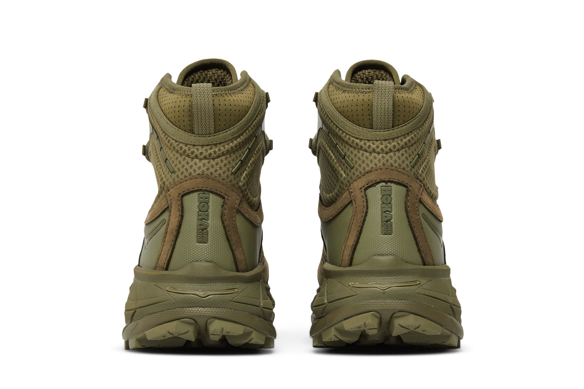 Buy HOKA Tor Ultra High GORE-TEX 'Burnt Olive' - 1129958 BOIG | GOAT