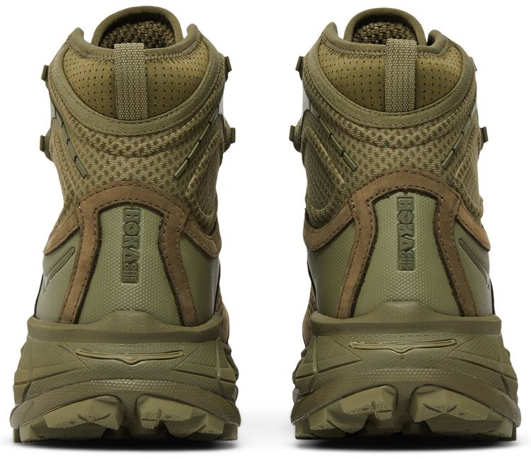 HOKA Tor Ultra High GORE TEX Burnt Olive