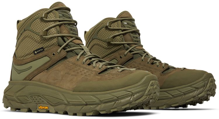 HOKA Tor Ultra High GORE TEX Burnt Olive