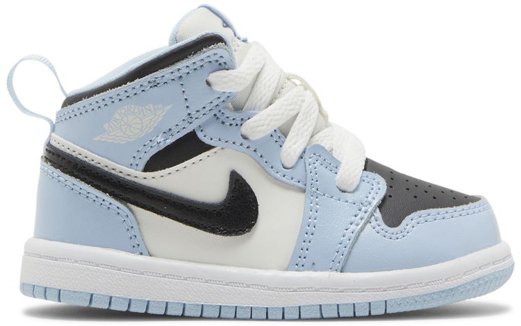 Air Jordan 1 Mid TD Ice Blue