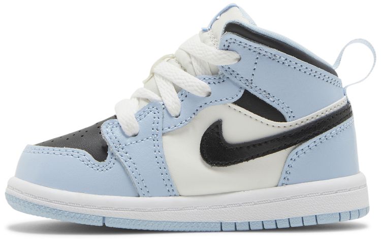 Air Jordan 1 Mid TD Ice Blue