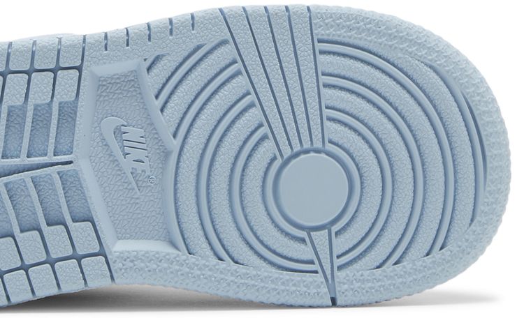 Air Jordan 1 Mid TD Ice Blue