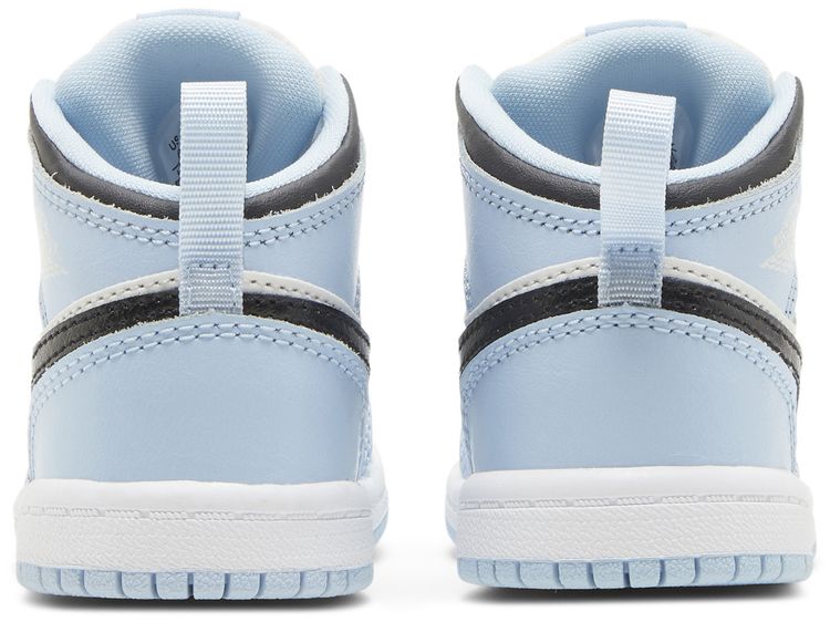 Air Jordan 1 Mid TD Ice Blue