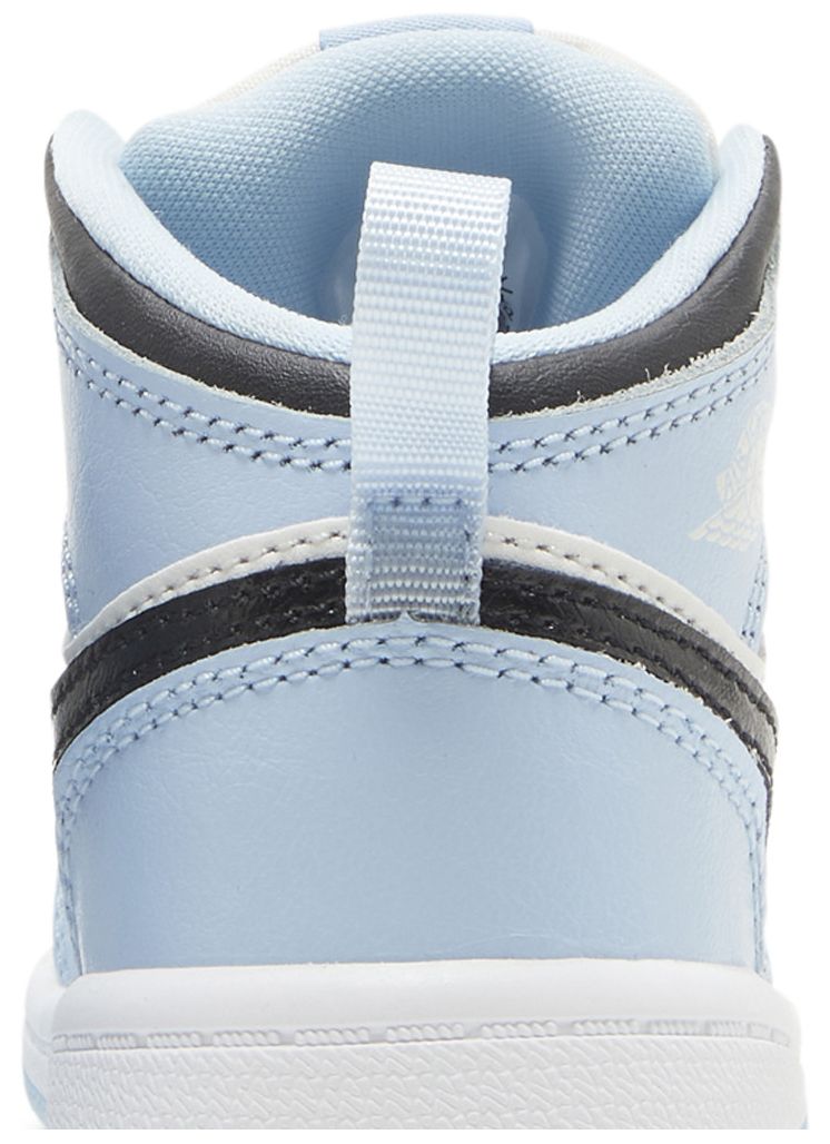 Air Jordan 1 Mid TD Ice Blue