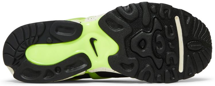 Nike Air Kukini Black Neon