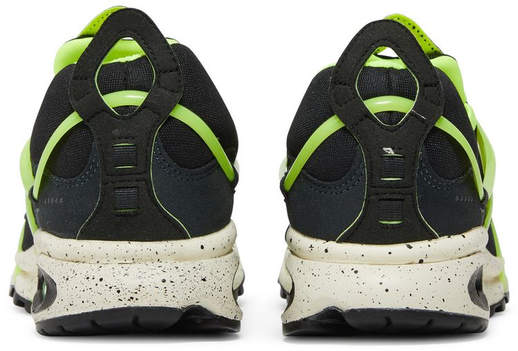 Nike Air Kukini Black Neon