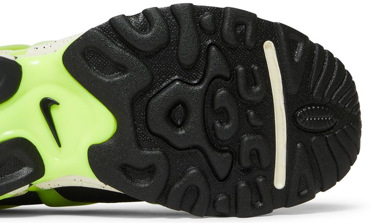 Nike Air Kukini Black Neon