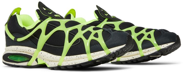 Nike Air Kukini Black Neon
