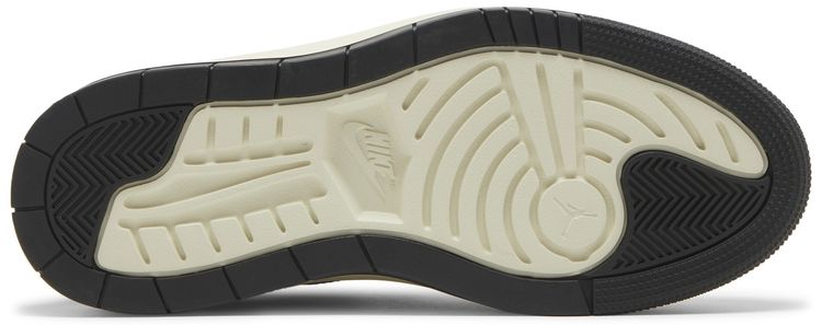 Wmns Air Jordan 1 Elevate High White Black