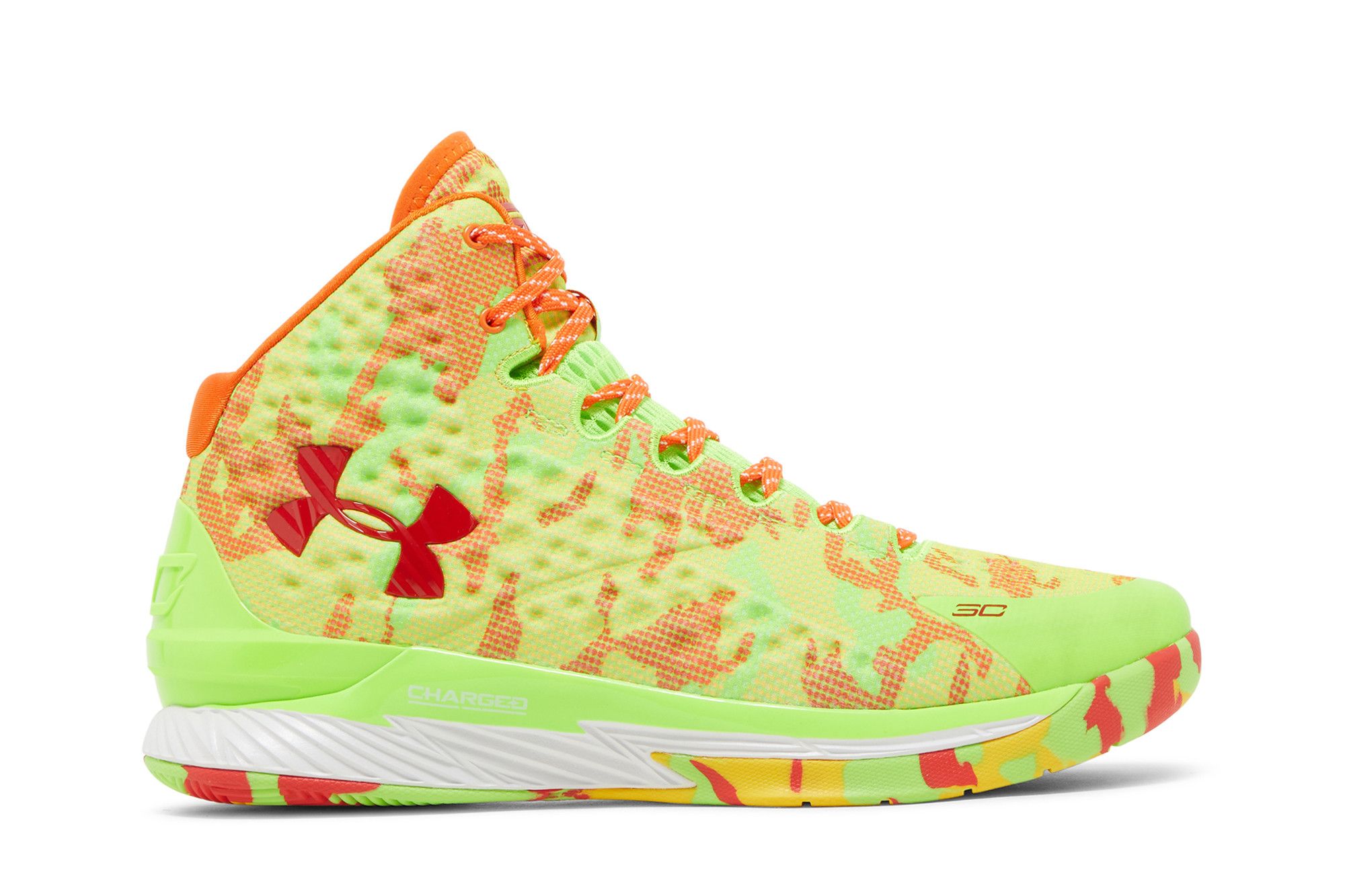 Toddler deals curry shoes
