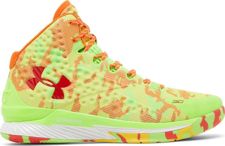 Turn down Growl alignment Sour Patch Kids x Curry 1 Retro 'Candy Reign' 2022 | GOAT