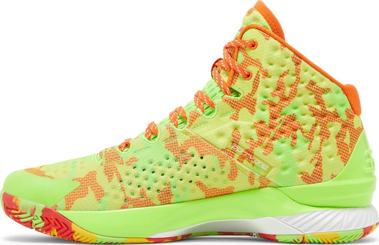 Sour Patch Kids x Curry 1 Retro Candy Reign 2022