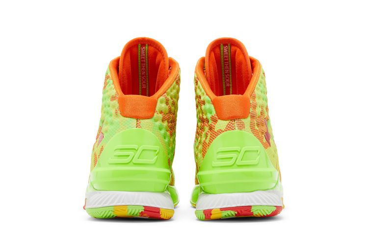 Sour Patch Curry Kids 2015 Sour Patch Kids X Curry Retro 'Candy