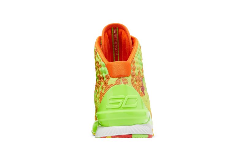 Buy Sour Patch Kids x Under Armour Curry 1 Retro  display picture 1
